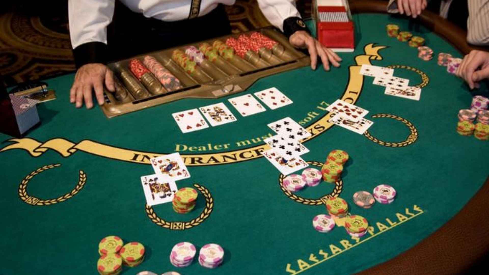 Table Games That Reward Flexible Thinking