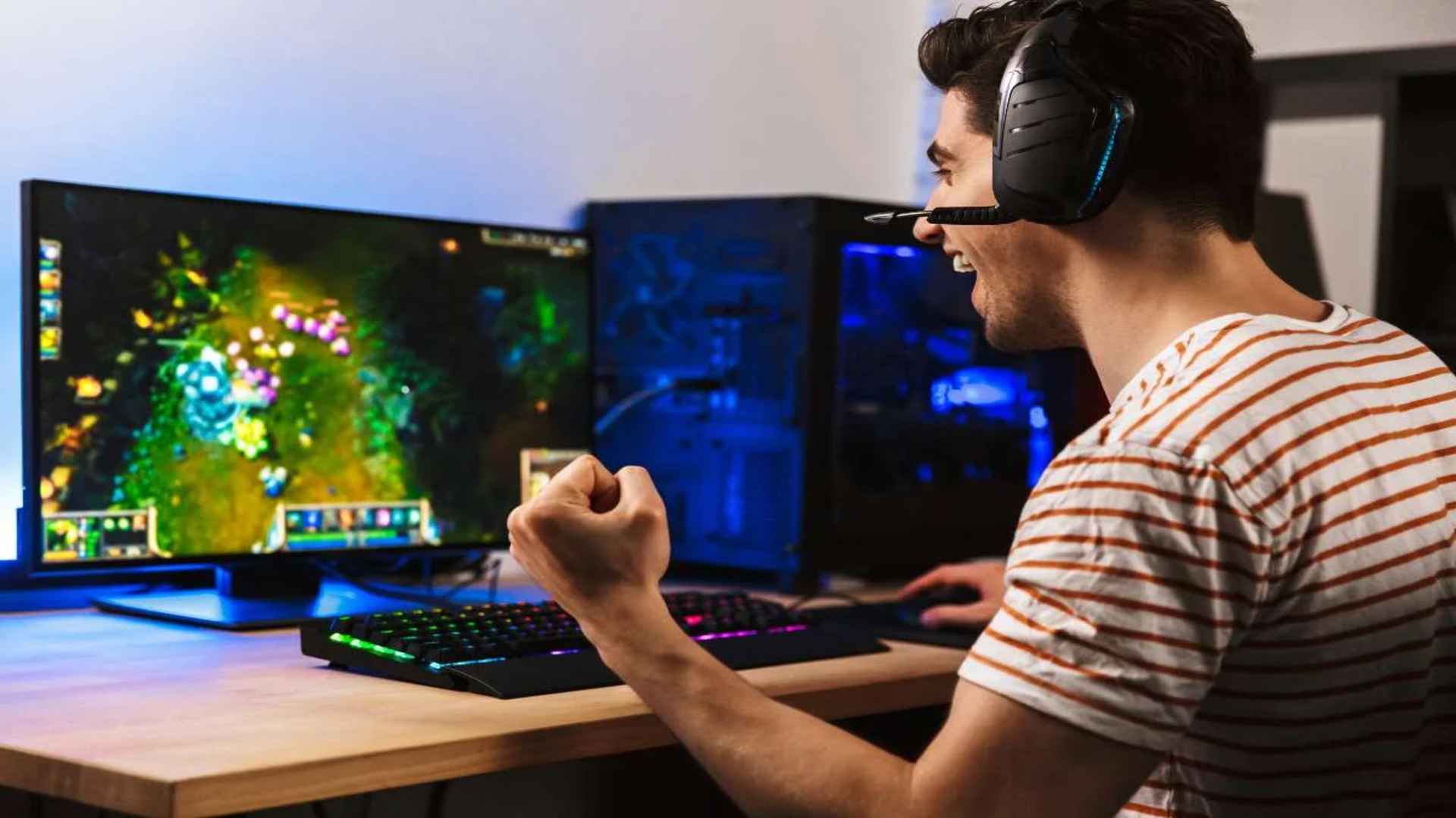 Wheel Games with Exciting Visual Innovations